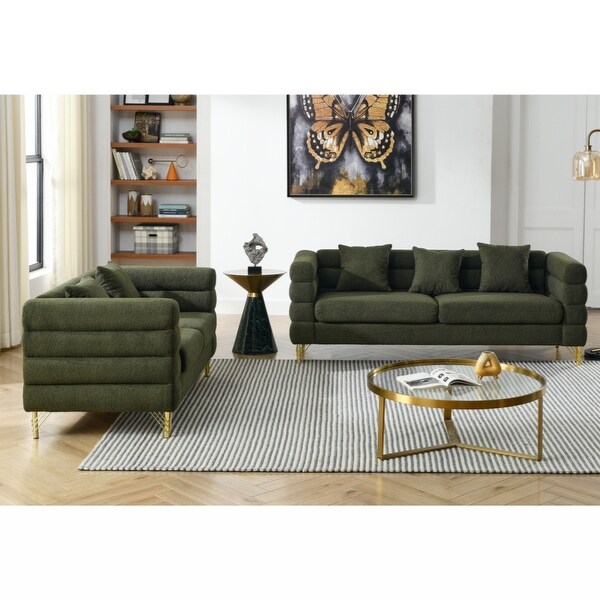 3 seater 2 seater Combination sofa Bed Bath Beyond 40521487